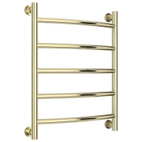 Полотенцесушитель водяной 600x500 шампань Сунержа Галант+ 020-0200-6050