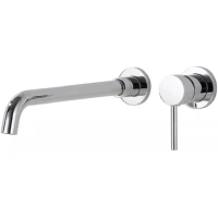 Смеситель для раковины Feramolli Ele CL677-26 встраиваемый, хром