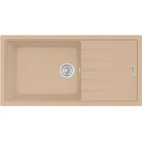 Кухонная мойка колорадо Longran Classic CLS914.457 - 08