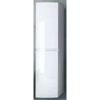 Пенал Cezares Vague 44324 подвесной L/R, Bianco Lucido