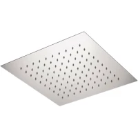 Потолочный душ Remer 357EFS34 340 мм, хром 