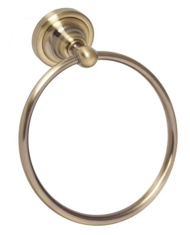 Кольцо для полотенец Bemeta Omega 144104067 кольцо для полотенец bemeta dark 104104060