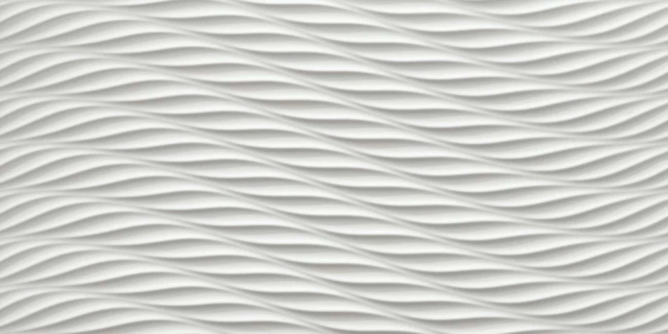 

Плитка Atlas Concorde 3D Twist White Matt 40x80