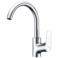 Смеситель для кухни WasserKRAFT Lippe 4507