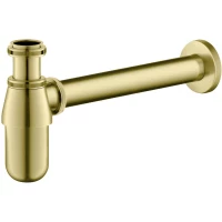 Сифон для раковины Aquatek AQ6014BG 1 1/4