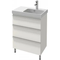 Тумба белый 62 см Jacob Delafon Odeon Up EB991D-N18