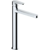 Смеситель для раковины WasserKRAFT Weida 3103H хром