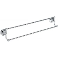 Полотенцедержатель двойной 65,5 см Bemeta Retro 144304232