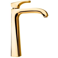 Смеситель для кухни Paini Lady 89OP579 золотой
