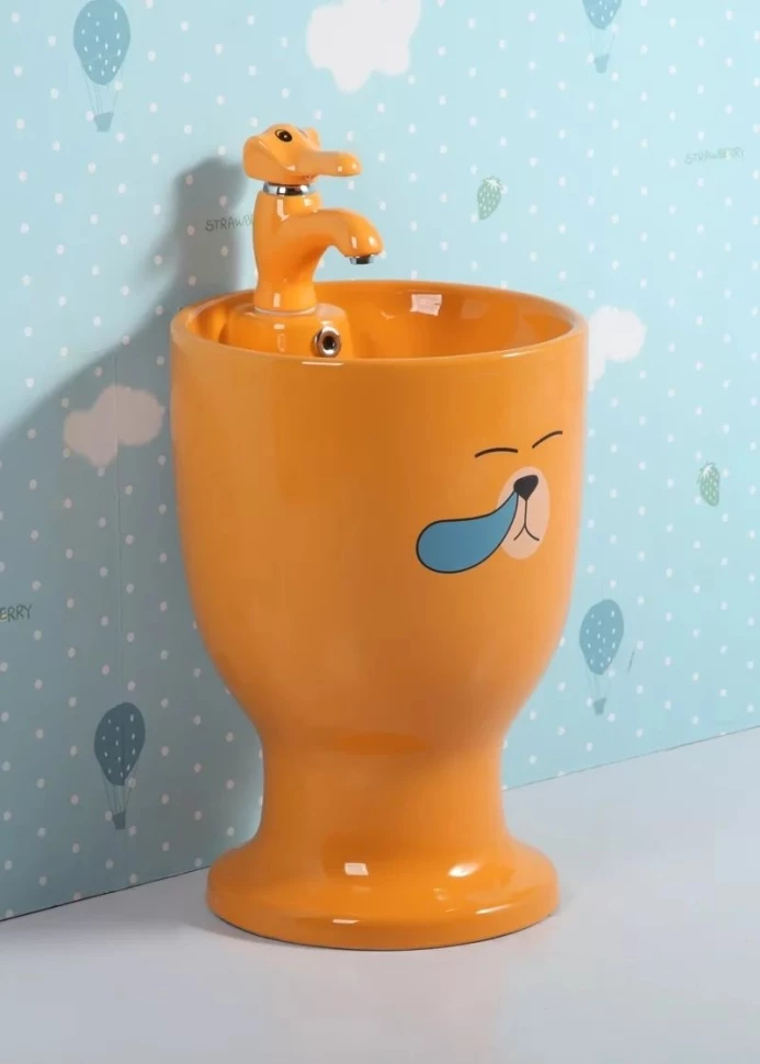 

Раковина 37x37 см GID Nb193-OR