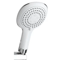 Душевая лейка 117 мм Paini Novara 50CR155/P18KM