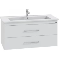 Тумба белый глянец 102,5 см Санта Вегас 226034