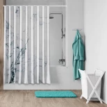 Изображение товара штора для ванной комнаты wasserkraft aland sc-85102