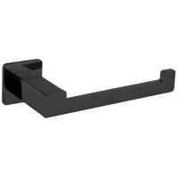 Держатель туалетной бумаги Omnires Nelson NL80510BL