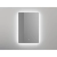 Зеркало 70x90 см Salini Ombra 27M017090BH