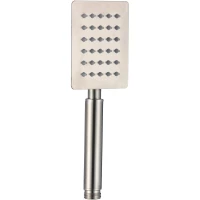 Душевая лейка Savol S-FSP04L 80 мм, 1 режим, сатин