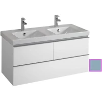 Тумба аквамарин матовый 117 см Jacob Delafon Odeon Up EB892-M43