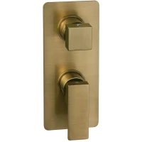 Смеситель для ванны Remer Absolute AU92KBVO