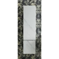 Пенал Art&Max Techno AM-Techno-1600-AC-SO-MR960-L подвесной L, монти мрамор