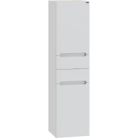 Пенал Санта Лондон 524001 подвесной R, белый глянец