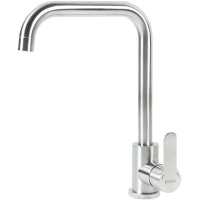 Смеситель для кухни Bond Smart B61-0300 сатин