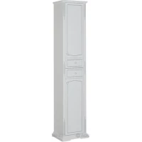 Пенал Aquanet Тулуза 00182018 напольный R, белый