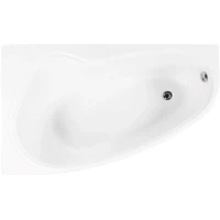 Акриловая ванна 150x91 см L Vagnerplast Avona VPBA159AVO3LX-04