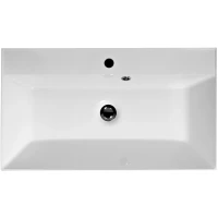 Раковина Art&Max Verona Push AM-LAV-800-MR-FA 80x45 см, накладная, белый