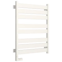 Полотенцесушитель электрический 800x600 античное белое золото МЭМ левый Сунержа Центурион 2.0 10-5602-8060