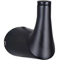 Крючок Fashun A1805-1-7 для ванны, черный матовый