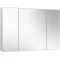 Зеркальный шкаф 110x71 см белый глянец L/R Belux Триумф ВШ 110 4810924276919 - 1