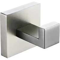 Крючок Feramolli Maggiore CN101 для ванны, никель матовый