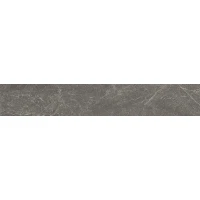Плинтус KM6060G0531RBT6 Эстерель серый тёмный матовый обрезной 60x9,5