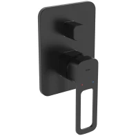 Смеситель для ванны IDDIS Slide SLIBL00i67