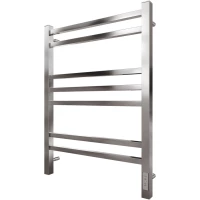 Полотенцесушитель электрический 700x500 ТЭН правый Lemark Unit П7 LM45707Z