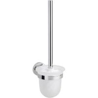 Ёршик Bemeta Obla 165113012 настенный, хром