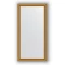 Зеркало 52x102 см бусы золотые Evoform Definite BY 1052 - 1