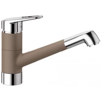 Смеситель для кухни Blanco Notis хром/мускат 523251