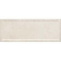Плитка Kerama Marazzi Монсанту панель бежевый светлый глянцевый 15x40 15146 