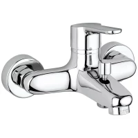 Смеситель для ванны Paini Unika 59CR111LMKM