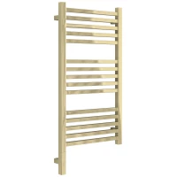 Полотенцесушитель электрический Сунержа Модус 3.1 020-5900-8040 800x400, МЭМ левый, шампань