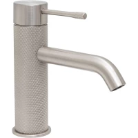 Смеситель для раковины Allen Brau Priority 4.0 5.31С01-BN без донного клапана, никель матовый