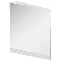 Зеркало 65x75 см белый глянец L Ravak 10° 650 X000001076