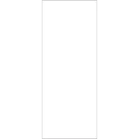 Плитка Kerama Marazzi Городские цветы белый 20x50 7071T