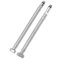 Подводка для смесителя 80 см пара ML10x1 х 1/2