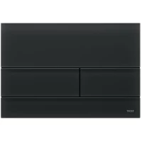 Кнопка смыва Tece TECEsquare II 9240825 для инсталляции, черный