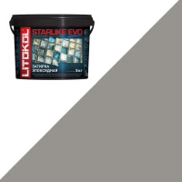 Затирка Litokol STARLIKE EVO S.215 TORTORA 5кг.