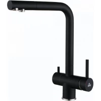 Смеситель для кухни с подключением к фильтру Paulmark Skalen Sk213020-401