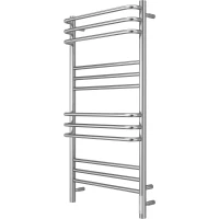 Полотенцесушитель электрический Terminus Прато П12 4670078527134 1000x532, ТЭН правый, хром