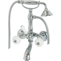 Смеситель для ванны Migliore Olivia ML.OLV-5802.BI.CR